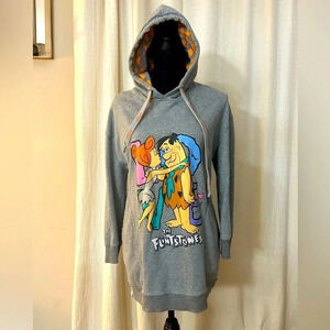 Two Percent Homme Flintstones Hoodie